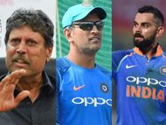 கபில் தேவ், தோனி போல புகழடைவாரா கேப்டன் விராட் கோலி? உலகக்கோப்பையில் என்ன செய்யப் போகிறார்?