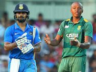 வம்பிழுத்த ரபாடா.. கோலி பதிலடி.. போட்டிக்கு முன் பரபரப்பு.. கோலியை கவிழ்க்க திட்டம்? #SAvIND