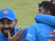 மேலிடத்து அழுத்தம்.. பல சிக்கல்கள்.. விஜய் சங்கரை நீக்காத விராட் கோலி.. பின்னணி என்ன?