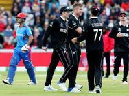 நின்று.. நிதானமாக ஆப்கானிஸ்தானை காலி செய்த நியூசி...!! புள்ளி பட்டியலில் டாப்