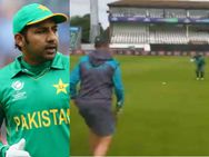 அடப்பாவமே.. பாகிஸ்தான் கேப்டன் பயிற்சி செய்ததை பார்த்து.. பாக். ரசிகர்களே கலாய்த்த சம்பவம்!