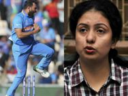 ஷமி மீது முன்பு சூதாட்ட புகார் அளித்த மனைவி ஹசின்.. ஹாட் டிரிக்கை பார்த்து என்ன சொன்னார் தெரியுமா?