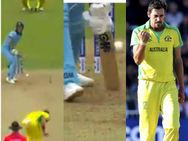 WATCH: வாவ்... ஸ்டோக்சை பதம் பார்த்த ஸ்டார்க்கின் யார்க்கர்.. உலக கோப்பை சீசனின் சிறந்த பவுலிங்