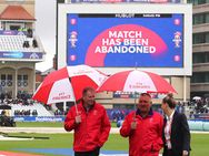 கடைசி நேர டிவிஸ்ட்.. மழையே இல்லை.. ஆனால் போட்டி ரத்து.. இந்தியா- நியூஸி ஆட்டத்தில் நடந்தது என்ன?