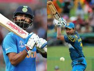 என்னோட ரெக்கார்டை முறியடிக்க அவரு ஒருத்தருக்கு தான் தில் இருக்கு... யாரை சொல்றீங்க சங்கக்கரா?