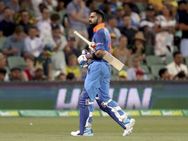 நீண்ட நேரம் என்ன செய்தார்.. பேட்டிங் செய்யும் போதே காணாமல் போன கோலி.. ஒரே பரபரப்பு.. எங்கே சென்றார்?