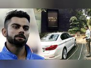 என்ன கொடுமை சார்? குடிநீரில் காரை கழுவும் கோலி.. தோனி வீட்டில் திருடிய காலிங் பெல் திருடர்கள்!