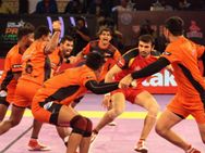 புனேரி அணியை புரட்டி எடுத்த யு மும்பா.. கடைசி நிமிடத்தில் ஆட்டத்தை மாற்றிய ஜெய்ப்பூர்!