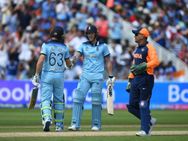 இந்திய அணிக்கு எதிராக 40 ஆண்டு கால உலகக்கோப்பை சாதனை முறியடிப்பு.. தெறிக்க விட்ட இங்கிலாந்து ஜோடி!