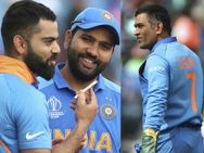 ரோஹித்தான் வேண்டும்.. தோனியால் மாற்றப்படும் கோலியின் பதவி.. பிசிசிஐ முடிவிற்கு பரபரப்பு காரணம்!