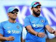 இது வேற லெவல்.. தோனியை கன்னாபின்னா என்று திட்டிய யுவராஜ் சிங் தந்தை அந்தர் பல்டி!