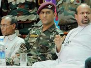 தோனி..!! நீங்க ஆபரஷேனெல்லாம் பண்ண முடியாது..!! ஏன்... எதற்காக இந்த கட்டுப்பாடு..!