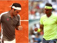 ரோஜர் பெடரர் vs ரபேல் நடால்.. பரபரக்கும் விம்பிள்டன் செமி பைனல்.. எகிறும் எதிர்பார்ப்பு!