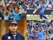 கங்குலியை முந்திய கோலி.. போட்டி போடும் ரோஹித் சர்மா.. ஆனா சச்சினை மட்டும் தொட முடியாது!