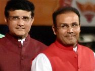 Happy Birthday Dada: 56 இன்ச் மார்பளவு கேப்டன்.. தாதாவுக்கு பர்த்டே வாழ்த்து சொன்ன சேவாக்