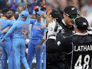 ஓய்வே இல்லாமல் சிக்கிக் கொண்ட இந்தியா.. நியூசி. அணிக்கு சாதகமாகும் அரையிறுதி!