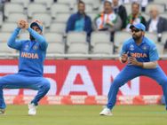 போட்டிக்கு நடுவே பண்டியாவுக்கு காயம்.. செய்த தவறை சமாளித்த கேப்டன் கோலி.. என்ன நடந்தது? #INDvsNZ