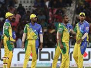 திருச்சியை பவுலிங்கில் கவிழ்த்த கோவை கிங்ஸ்..! 26 ரன்கள் வித்தியாசத்தில் வீழ்த்தியது