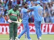 அரையிறுதியில் இந்தியா.. அட்டாக் பவுலிங்கில் அசத்திய பும்ரா.. 286 ரன்னில் ஆல் அவுட்டான வங்கதேசம்