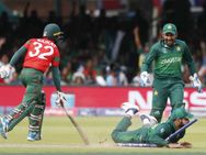 PAK VS BAN: கை நழுவிய அரையிறுதி.. அசத்திய ஷாகின்.. ஆனாலும் ஆறுதல் வெற்றி பெற்ற பாக்.