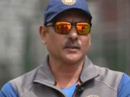 WATCH: கடவுள் நம்ம பக்கம் இருக்கான் குமாரு... கவலைப்படாத..! வீடியோ வெளியிட்ட பயிற்சியாளர்