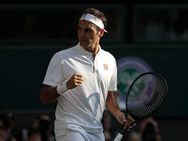 Wimbledon 2019 : ரோஜர் பெடரர் அபார வெற்றி.. விம்பிள்டன் அரையிறுதியில் ரபேல் நடாலை வீழ்த்தினார்!