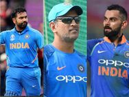 சீக்கிரமே மும்பை வந்த ரோஹித்.. சிக்கலில் கோலி.. கடும் அழுத்தத்தில் தோனி.. இந்திய அணிக்கு என்ன ஆனது?