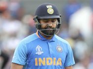 அவருக்கு இது பெரிய இழப்பு.. தலையில் கை வைத்து கதறி அழுத ரோஹித்.. கண்ணீருக்கு பின் சோக காரணம்!