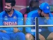 உள்ளே சென்று கலங்கிய கோலி.. வெளியே வந்து கத்திய ரோஹித்.. ஆர்ப்பரித்து பொங்கிய மொத்த மைதானம்!