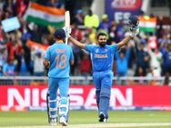 சதங்களின் சாதனை நாயகன்... ஒரே நாளில் 2 சாதனைகள்... கிரிக்கெட் உலகை தெறிக்க விட்ட இந்திய வீரர்