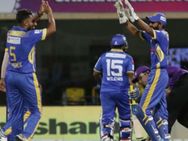 தூத்துக்குடியை தூக்கியடித்த மதுரை பேந்தர்ஸ்... மரண மாஸ் பேட்டிங்..! 9 விக். வித்தியாசத்தில் வெற்றி