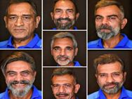 தோனி, கோலி வயதானால் எப்படி இருப்பார்கள்...? நெட்டிசன்களின் குசும்பு... வைரலாகும் புகைப்படங்கள்