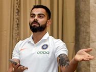 உங்கள கேட்கணும்னு அவசியம் எல்லாம் கிடையாது..! கோலி மூக்கை உடைத்த பிசிசிஐ... காரணம் இதுதான்..!