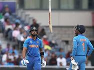 IND VS NZ : கோலியை காலி செய்த நியூசி.யின் பக்கா பிளான்...! 3வது ஓவரில் நிகழ்ந்த அந்த மாற்றம்