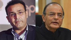 Arun Jaitley : டெல்லி வீரர்கள் இந்தியாவுக்கு ஆட முடியாமல் இருந்தது, அதை மாற்றியது அவர் தான் - சேவாக்
