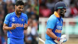 கோலி அடித்த செஞ்சுரிக்கு பின்னாடி இப்படி ஒரு கதையா? புவனேஸ்வர் சொன்ன அந்த ரகசியம்!