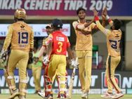 ஹரிஷ் குமார் ஆல்-ரவுண்ட் ஆட்டம்.. சேப்பாக் அணி அசத்தல் வெற்றி.. மண்ணைக் கவ்விய காஞ்சி அணி!