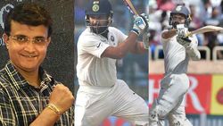 அவரை டீமை விட்டு தூக்கினால்.. ரோஹித், ரஹானே 2 பேரையும் ஆட வைக்கலாம்.. கங்குலியின் மெர்சல் ஐடியா!!