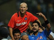 உலக கோப்பையை இந்தியாவுக்கு வென்று கொடுத்த கிரிஸ்டன்..! கிளப் அணிக்கு பயிற்சியாளராக நியமனம்..!!