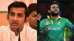 தம்பி அப்ரிடி..! நீ வளரவே இல்லை.. குழந்தைங்க புக் வாங்கி அனுப்புறேன்..! தெறிக்கவிட்ட இந்திய வீரர்