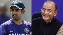 என்னில் ஒரு பகுதி அவருடன் சென்று விட்டது.. கம்பீர் கண்ணீர் பதிவு!