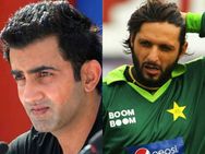 உச்சகட்டத்தை எட்டிய மோதல்.. கண்டமேனிக்கு திட்டிய கம்பீர்.. சர்ச்சை கருத்தை வைத்து சீண்டிய அப்ரிடி!