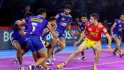 PKL 2019 : என்னா அடி.. குஜராத்தை துவைத்து எடுத்து ஹரியானா அபார வெற்றி!