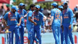 டாப் கியரை போட்டுத் தூக்கிய ரோஹித் சர்மா.. காப்பாற்றிய க்ருனால், ஜடேஜா.. இந்தியா வெற்றி!
