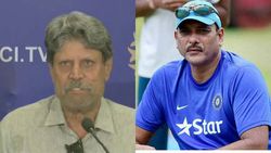 அது ரகசியம்.. சொல்ல மாட்டோம்.. ரவி சாஸ்திரியின் தேர்வுக்கு இன்னொரு காரணம்.. கபில் தேவ் மழுப்பல்!