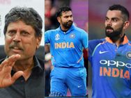 ரோஹித் - கோலி மோதலில் மத்த எல்லாத்தையும் விட்ருங்க.. இதை மட்டும் பாருங்க.. கபில் தேவ் அதிரடி!