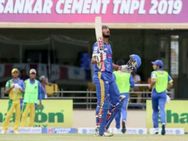 அருண் அபார சதம்.. பவுலிங்கில் அரைசதம் போட்ட இருவர்.. கோவையை அடித்து தூக்கியது மதுரை பாந்தர்ஸ்!