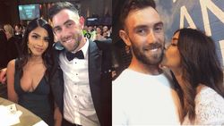 இந்திய பெண்ணை கல்யாணம் பண்ணும் பிரபல கிரிக்கெட் வீரர்..! கவர்ச்சி போட்டோ ஆல்பம்..!!