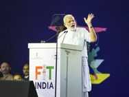 Fit India : ஃபிட் இந்தியா இயக்கம்.. தேசிய விளையாட்டு தினத்தில் பிரதமர் மோடியின் அதிரடி!
