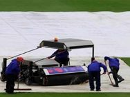 IND vs WI: விட்டு விட்டு பெய்த மழை.. சேதமடைந்த அவுட் பீல்டு.. முதல் ஒருநாள் போட்டி ரத்து!